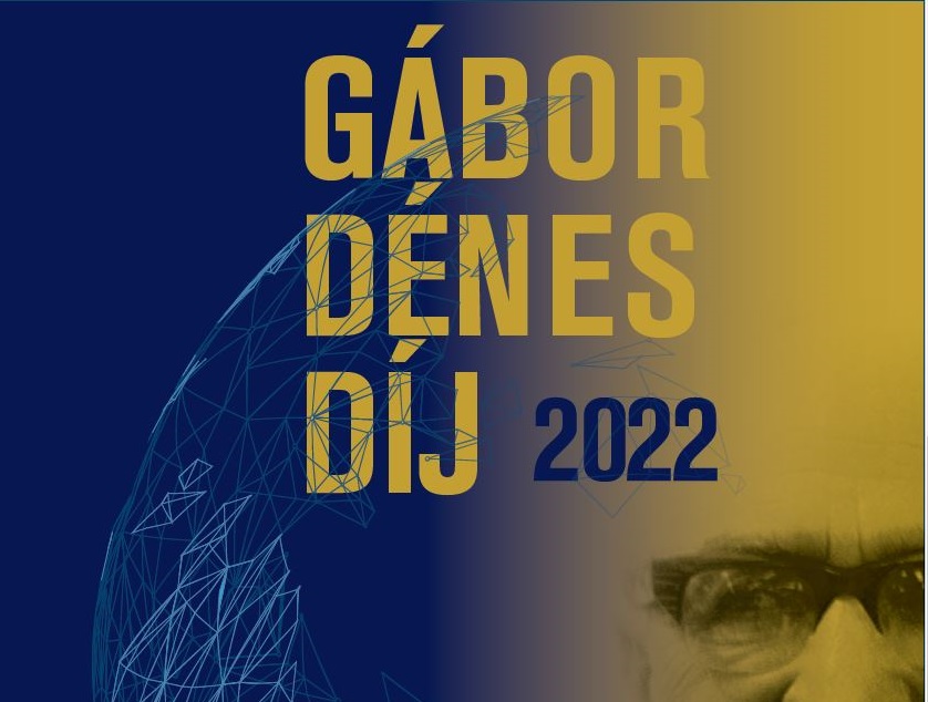 Gábor Dénes-díj 2022
