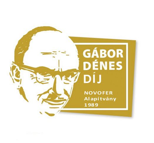 Gábor Dénes Díj - Novofer Alapítvány
